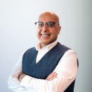 Riyaz Lalani the Technical Account Manager at Itergy specializing in Microsoft cloud, cybersecurity resilience, and IT modernization