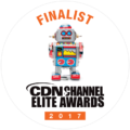 Itergy finalist at CDN Channel Elite Awards 2017