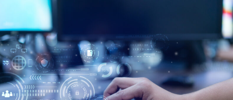 Employé se connectant depuis une sauvegarde Active Directory